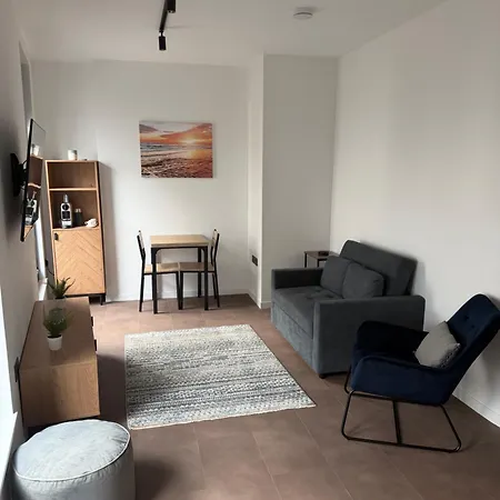 Apartamento 70 Bath Street *