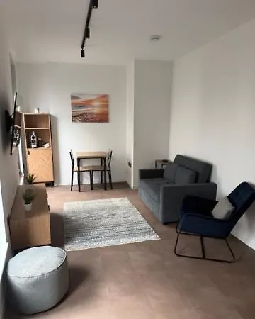 70 Bath Street Apartment